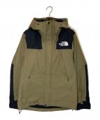 THE NORTH FACEザ ノース フェイス）の古着「マウンテンジャケット」｜カーキ