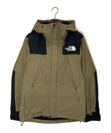 THE NORTH FACE（ザ ノース フェイス）の古着「マウンテンジャケット」｜カーキ