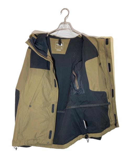 THE NORTH FACE（ザ ノース フェイス）THE NORTH FACE (ザ ノース フェイス) マウンテンジャケット カーキ サイズ:Ⅿの古着・服飾アイテム