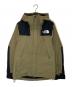 THE NORTH FACE（ザ ノース フェイス）の古着「マウンテンジャケット」｜カーキ