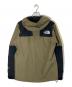 THE NORTH FACE (ザ ノース フェイス) マウンテンジャケット カーキ サイズ:Ⅿ：23000円