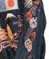 中古・古着 AVIREX (アヴィレックス) TAILOR東洋 (テーラートウヨウ) SUKA JACKET 50th JAPAN MAP ブラック×グリーン サイズ:SIZE XL：60000円