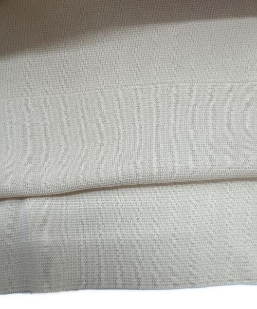 UNITED TOKYO（ユナイテッドトーキョー）UNITED TOKYO (ユナイテッドトーキョー) クルーネックニット ベージュ サイズ:２の古着・服飾アイテム