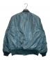 AVIREX (アヴィレックス) BEAUTY&YOUTH UNITED ARROWS (ビューティーアンドユースユナイテッドアローズ) 別注MA-1フライトジャケット オリーブ サイズ:Ⅿ：17000円