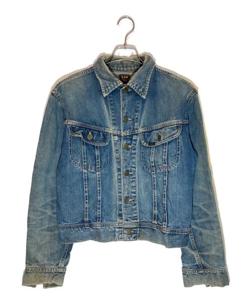 LEE（リー）LEE (リー) 101-J デニムジャケット ブルー サイズ:38の古着・服飾アイテム
