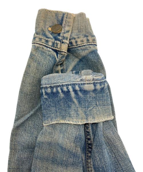 LEE（リー）LEE (リー) 101-J デニムジャケット ブルー サイズ:38の古着・服飾アイテム