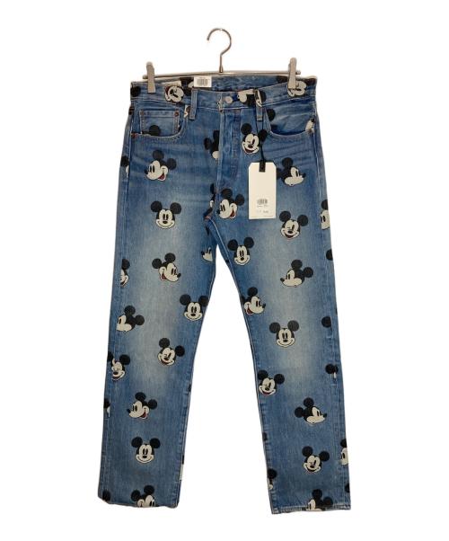 LEVI'S PReMIUM（リーバイス プレミアム）LEVI'S PReMIUM (リーバイス プレミアム) デニムパンツ ブルー サイズ:SIZE W32の古着・服飾アイテム