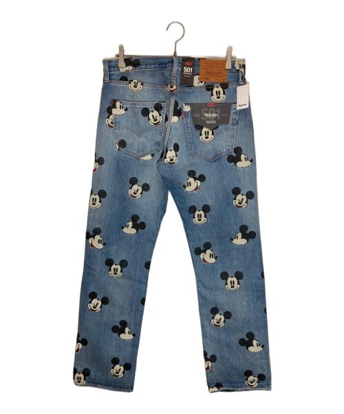 LEVI'S PReMIUM（リーバイス プレミアム）LEVI'S PReMIUM (リーバイス プレミアム) デニムパンツ ブルー サイズ:SIZE W32の古着・服飾アイテム