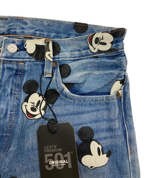 LEVI'S PReMIUM（リーバイス プレミアム）LEVI'S PReMIUM (リーバイス プレミアム) デニムパンツ ブルー サイズ:SIZE W32の古着・服飾アイテム