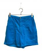 Ocean Pacific×FREAK'S STOREオーシャンパシフィック×フリークスストア）の古着「ハーフパンツ」｜ブルー