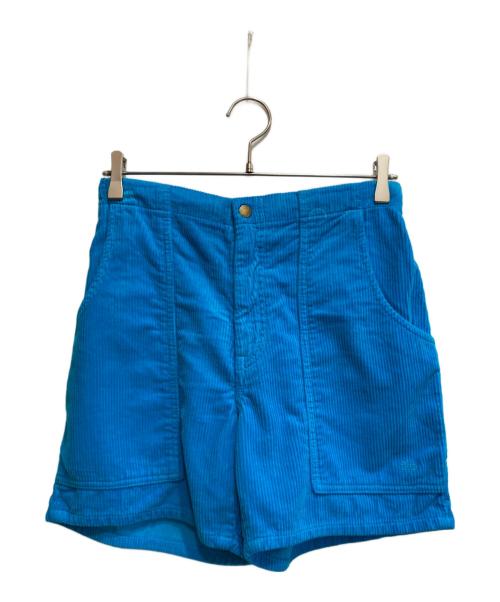 Ocean Pacific（オーシャンパシフィック）Ocean Pacific (オーシャンパシフィック) FREAK'S STORE (フリークスストア) ハーフパンツ ブルー サイズ:Ⅿの古着・服飾アイテム