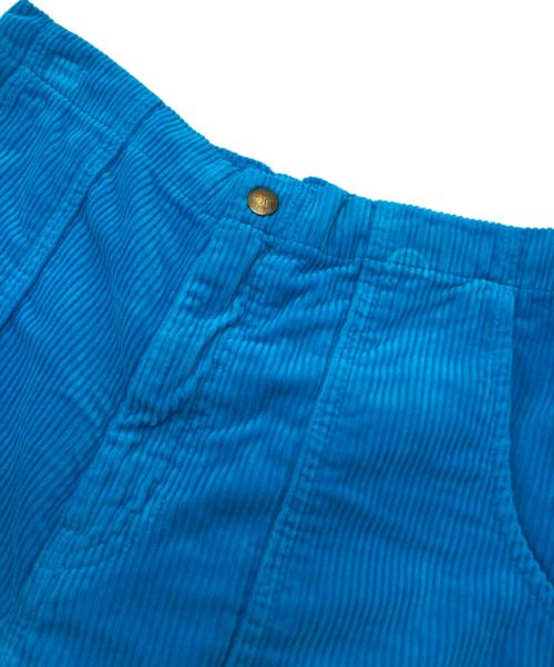 Ocean Pacific（オーシャンパシフィック）Ocean Pacific (オーシャンパシフィック) FREAK'S STORE (フリークスストア) ハーフパンツ ブルー サイズ:Ⅿの古着・服飾アイテム