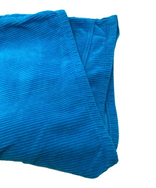 Ocean Pacific（オーシャンパシフィック）Ocean Pacific (オーシャンパシフィック) FREAK'S STORE (フリークスストア) ハーフパンツ ブルー サイズ:Ⅿの古着・服飾アイテム