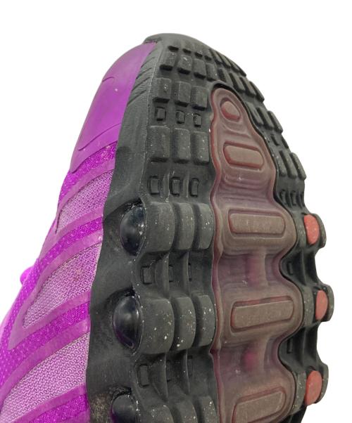 NIKE（ナイキ）NIKE (ナイキ) AIR MAX DN8 VIVID PURPLE パープル サイズ:SIZE 27cmの古着・服飾アイテム