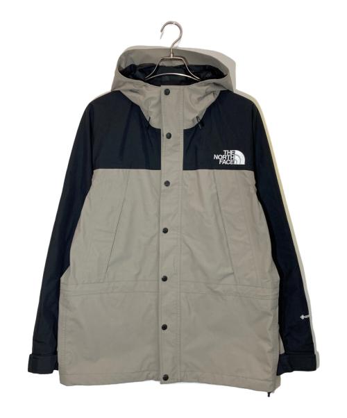 THE NORTH FACE（ザ ノース フェイス）THE NORTH FACE (ザ ノース フェイス) マウンテンライトジャケット グレー サイズ:Lの古着・服飾アイテム