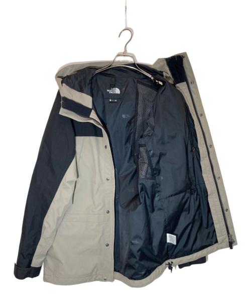 THE NORTH FACE（ザ ノース フェイス）THE NORTH FACE (ザ ノース フェイス) マウンテンライトジャケット グレー サイズ:Lの古着・服飾アイテム