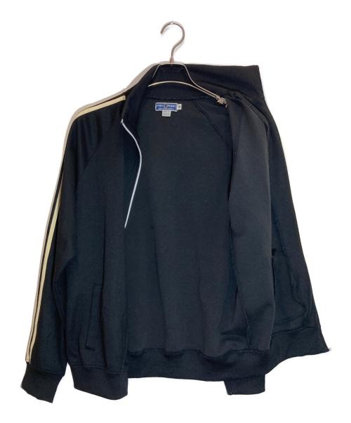 FRED PERRY（フレッドペリー）FRED PERRY (フレッドペリー) トラックジャケット ブラック サイズ:Ⅿの古着・服飾アイテム