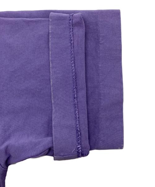 Acne studios（アクネ ストゥディオズ）ACNE STUDIOS (アクネ ストゥディオズ) S/S BOX カットシャツ パープル サイズ:XSの古着・服飾アイテム