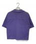 ACNE STUDIOS (アクネ ストゥディオズ) S/S BOX カットシャツ パープル サイズ:XS：6000円