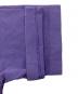 中古・古着 ACNE STUDIOS (アクネ ストゥディオズ) S/S BOX カットシャツ パープル サイズ:XS：6000円