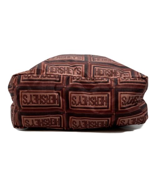 LeSportsac（レスポートサック）LeSportsac (レスポートサック) HERSHEY'S (ハーシーズ) チョコレート柄トートバッグ ブラウン サイズ:-の古着・服飾アイテム