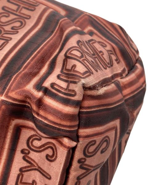 LeSportsac（レスポートサック）LeSportsac (レスポートサック) HERSHEY'S (ハーシーズ) チョコレート柄トートバッグ ブラウン サイズ:-の古着・服飾アイテム