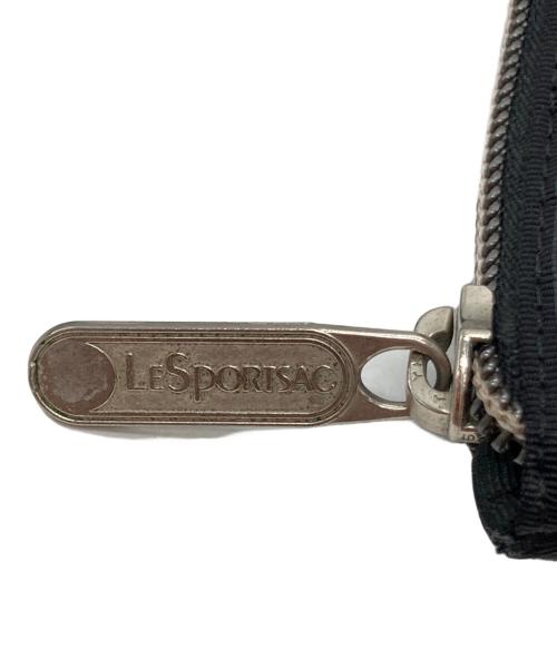 LeSportsac（レスポートサック）LeSportsac (レスポートサック) HERSHEY'S (ハーシーズ) チョコレート柄トートバッグ ブラウン サイズ:-の古着・服飾アイテム