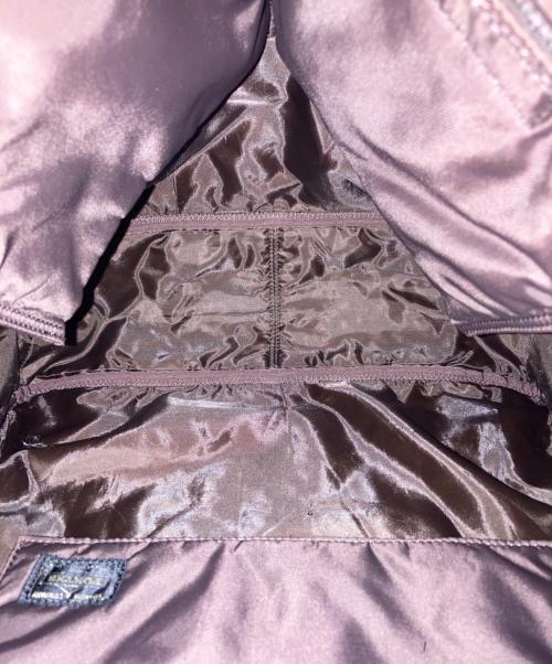 PORTER（ポーター）PORTER (ポーター) CREAM トートバッグ ブラック サイズ:-の古着・服飾アイテム