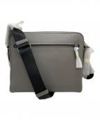 COACHコーチ）の古着「Metropolitan Camera Bag」｜グレー