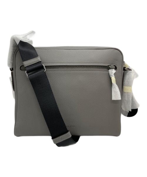 COACH（コーチ）COACH (コーチ) Metropolitan Camera Bag グレー サイズ:-の古着・服飾アイテム