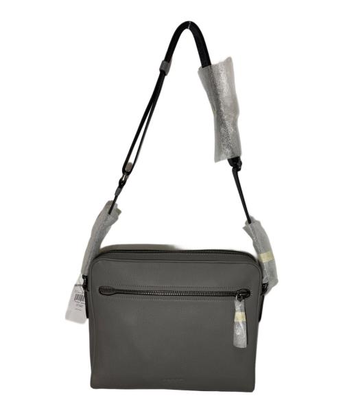 COACH（コーチ）COACH (コーチ) Metropolitan Camera Bag グレー サイズ:-の古着・服飾アイテム
