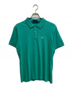 中古・古着通販】FRED PERRY (フレッドペリー) ポロシャツ グリーン