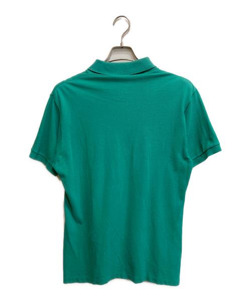FRED PERRY（フレッドペリー）FRED PERRY (フレッドペリー) ポロシャツ グリーン サイズ:-の古着・服飾アイテム