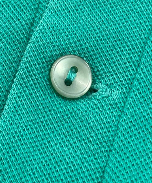 FRED PERRY（フレッドペリー）FRED PERRY (フレッドペリー) ポロシャツ グリーン サイズ:-の古着・服飾アイテム