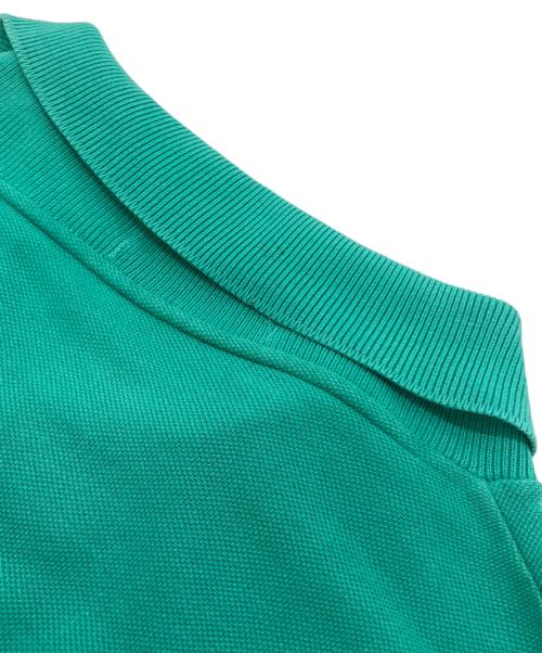 FRED PERRY（フレッドペリー）FRED PERRY (フレッドペリー) ポロシャツ グリーン サイズ:-の古着・服飾アイテム