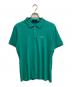 FRED PERRY（フレッドペリー）の古着「ポロシャツ」｜グリーン