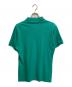 FRED PERRY (フレッドペリー) ポロシャツ グリーン サイズ:-：4000円