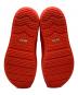中古・古着 HUNTER (ハンター) PLAY MOLDED BOOT レッド サイズ:SIZE UK7：6000円