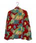Sun Surf (サンサーフ) L/S RAYON ALOHA SHIRT TROPICAL FRUITS レッド サイズ:L：14000円
