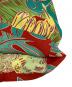 中古・古着 Sun Surf (サンサーフ) L/S RAYON ALOHA SHIRT TROPICAL FRUITS レッド サイズ:L：14000円