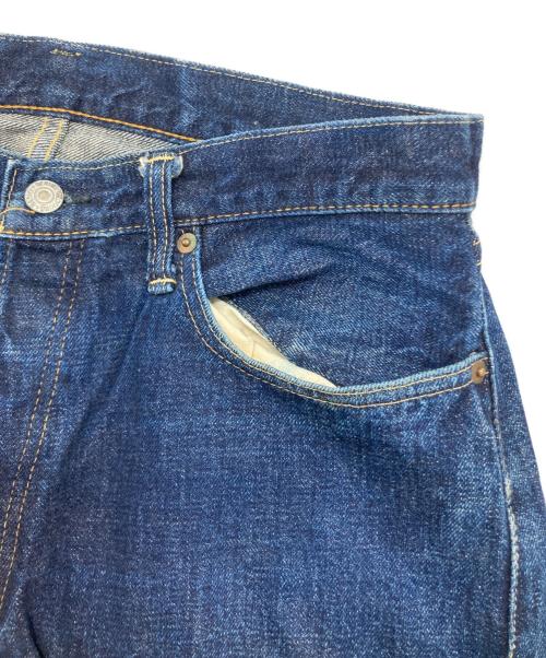 DENIME（ドゥニーム）DENIME (ドゥニーム) デニムパンツ インディゴ サイズ:32の古着・服飾アイテム