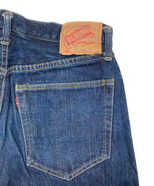 DENIME（ドゥニーム）DENIME (ドゥニーム) デニムパンツ インディゴ サイズ:32の古着・服飾アイテム