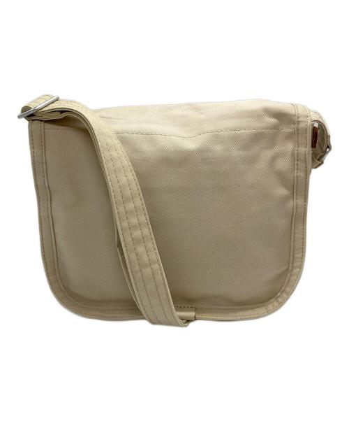PORTER（ポーター）PORTER (ポーター) ネイキッド キャンバスショルダーバッグ ベージュ サイズ:-の古着・服飾アイテム