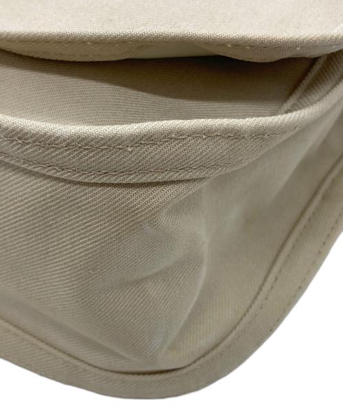 PORTER（ポーター）PORTER (ポーター) ネイキッド キャンバスショルダーバッグ ベージュ サイズ:-の古着・服飾アイテム