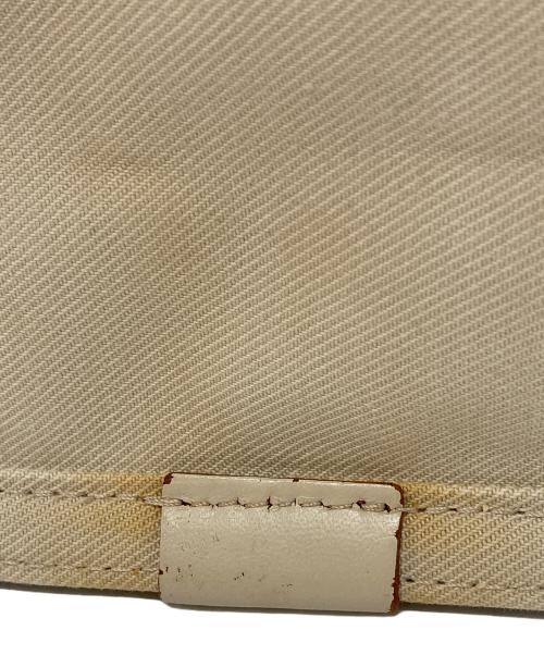 PORTER（ポーター）PORTER (ポーター) ネイキッド キャンバスショルダーバッグ ベージュ サイズ:-の古着・服飾アイテム