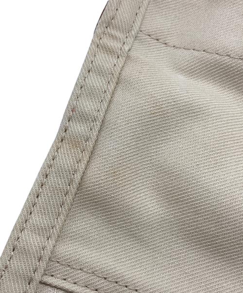PORTER（ポーター）PORTER (ポーター) ネイキッド キャンバスショルダーバッグ ベージュ サイズ:-の古着・服飾アイテム
