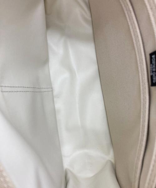 PORTER（ポーター）PORTER (ポーター) ネイキッド キャンバスショルダーバッグ ベージュ サイズ:-の古着・服飾アイテム