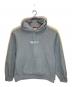 Supreme（シュプリーム）の古着「Box Logo Hooded Sweatshirt」｜グレー
