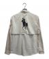 POLO RALPH LAUREN (ポロ・ラルフローレン) 長袖シャツ ベージュ サイズ:Ⅿ：4000円