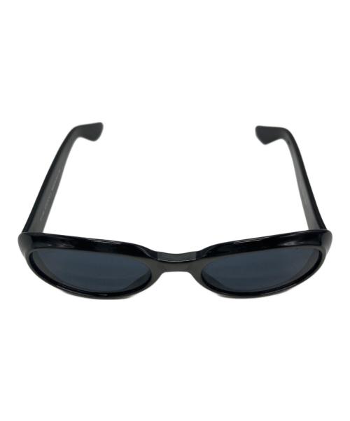 GUCCI（グッチ）GUCCI (グッチ) Gメタル フルリム オーバル サングラス ブラック サイズ:51□20の古着・服飾アイテム